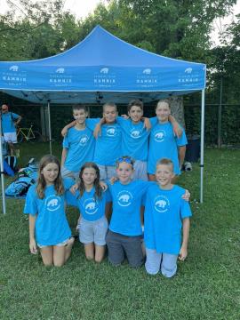 Štirje naslovi državnih prvakov za Calcitove plavalce (6)